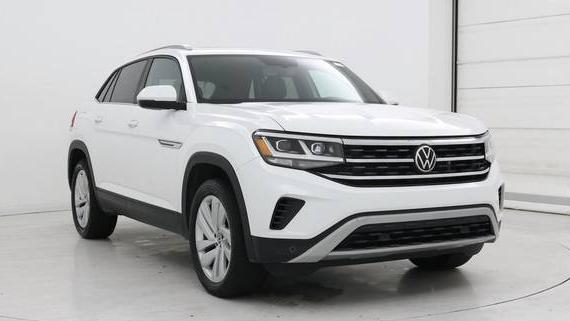 VOLKSWAGEN ATLAS CROSS SPORT 2022 1V2JC2CA0NC222716 image